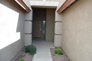 Front Entrance