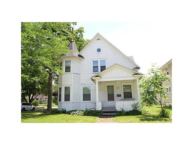 Front Exterior.