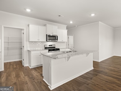 Robie updated kitchen