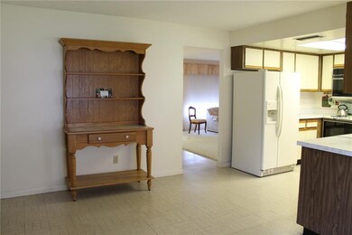 Eating Area in Kitchen