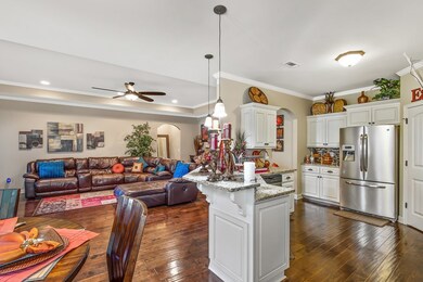 open concept