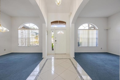 Entrance Inside View