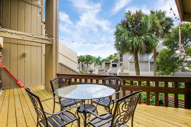 Private Courtyard