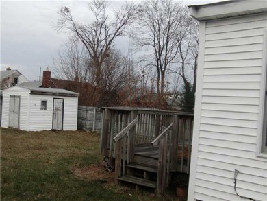 Patio/Deck.