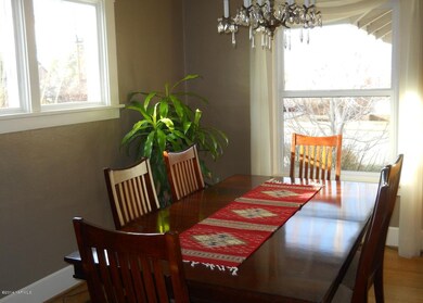 Formal Dining Room