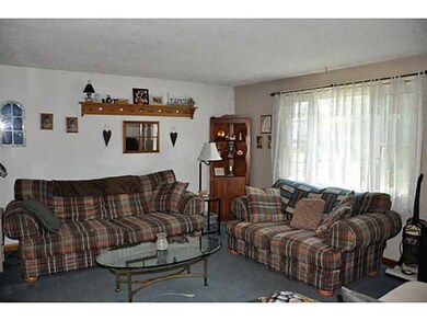 Exterior Front Living Room