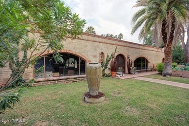 Classic Spanish style