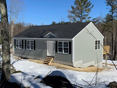 1061 Broad Cove Rd, Hopkinton, NH 03229 - photo 3