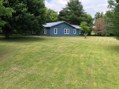 Large yard!