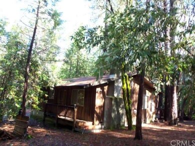 back and side of home