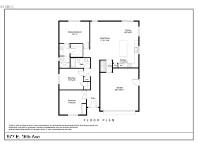 977 E 16th St, Lafayette, OR 97127 - photo 4