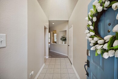 Front entry