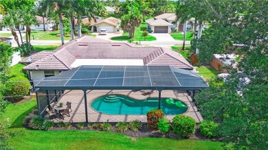 So much privacy and great space for relaxing pool 