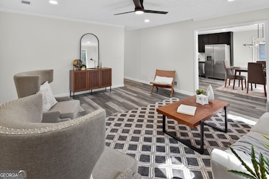 5810 Mistyview Dr unit 3, Rex, GA 30273 - photo 6