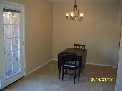 Dinning Area