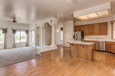 Dining Rm Kitchen