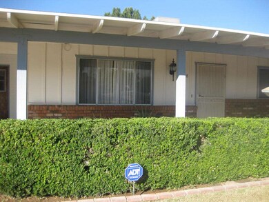 front entryway