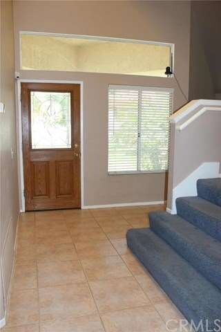 Front entryway