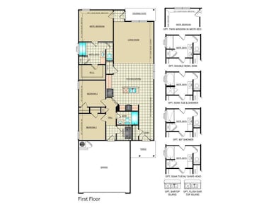 801 NE 103rd St, Oklahoma City, OK 73151 - photo 3