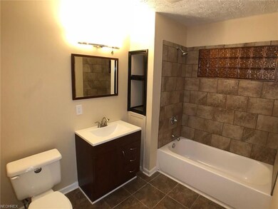 This beautiful bathroom has many updates for you a