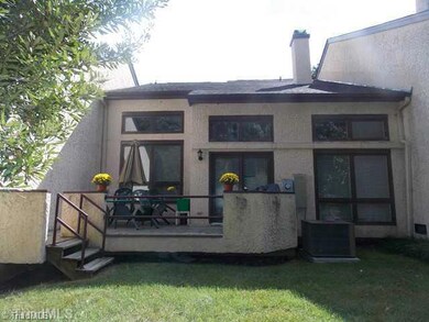 Exterior Back.