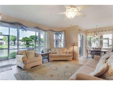 Great Room with Expansive View Overlooking Lake