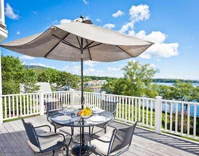 Patio/Deck.