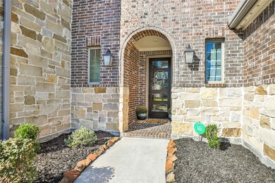 Inviting entry