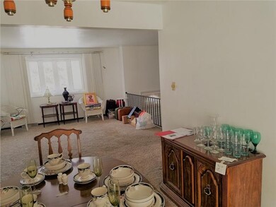 Dinning and living room.