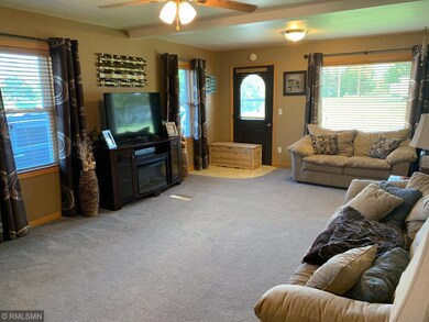 Main floor living room