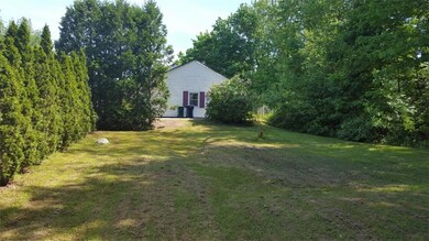 Large yard for family gatherings or...