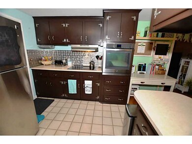 Kitchen.