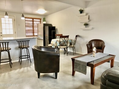 Greatroom furnished