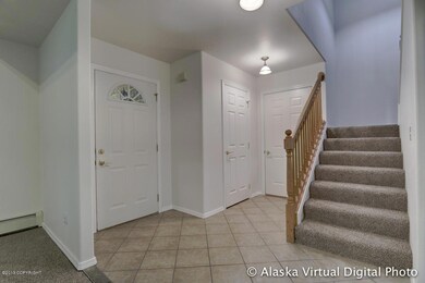 Inside Entryway