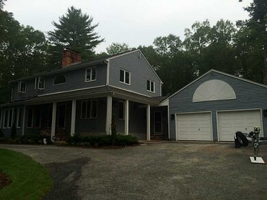Exterior Front. Attached 2-car Garage