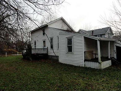 Exterior Back