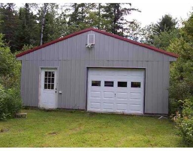 Parking Lot/Garage.