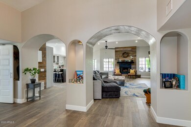 1933 E Janice Way- Foyer (1)