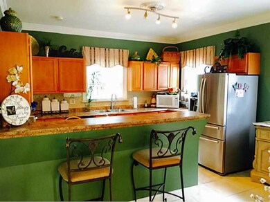 Kitchen.