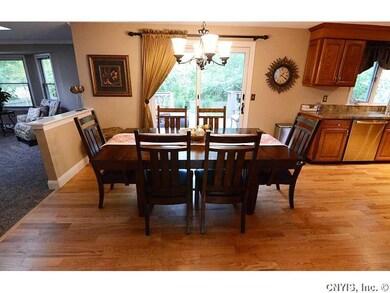 Kitchen Dining.