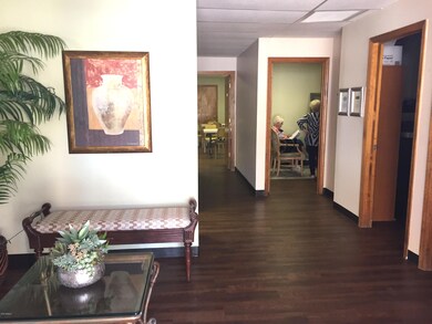 Lobby view 1