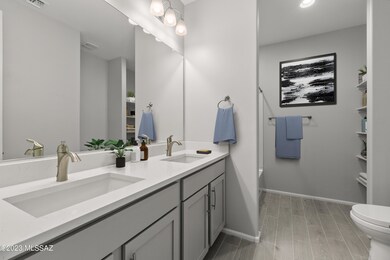 Bath-Virtually Staged