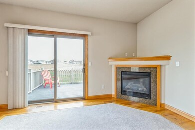 Gas Fireplace