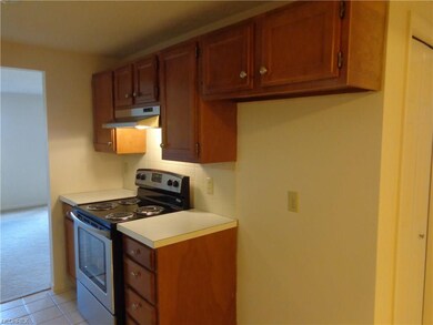 View #2 of the eat-in kitchen.