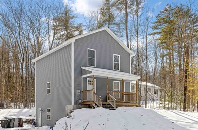 166 Smith Hill Rd, Franklin, NH 03235 - photo 2