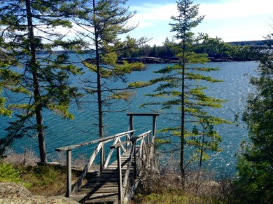 Dock and ramp