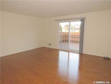 Living Room. Living Room with GORGEOUS HARDWOODS  