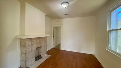 Den / Dining or extra bedroom