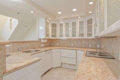 Remodeled Kitchen with Granite Counter Tops, Custo