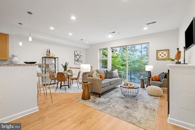 1421 Chapin St NW unit 102, Washington, DC 20009 - photo 2